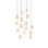 Dove 15 - Light Pendant