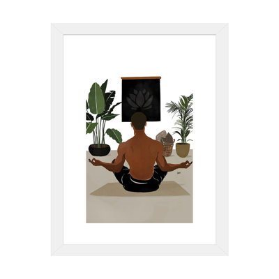 « Focus » par Bria Nicole-impression d’art graphique