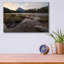 «Banff Sunrise 1» par Joe Reimer, art mural en verre acrylique-1123958499