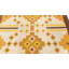 Vintage One-of-a-Kind Rectangle 5'5" x 8'3" Flatweave Area Rug