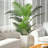 Palmier artificiel vert Adeca-847091449