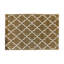 Tapis beige en polypropylène Spiceland