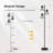Jaimen 64.02'' Tree Floor Lamp-1854636815
