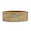 Hemp Etched Planter-Brass