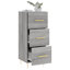 Iliff 3 - Drawer Standard Accent Chest-505048340