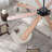 72 Inch Ceiling Fan With Light, 8 Blades Ceiling Fan With Light and Remote, Indoor Ceiling Fan Large Ceiling Fans for Living Room-788990828-788990826