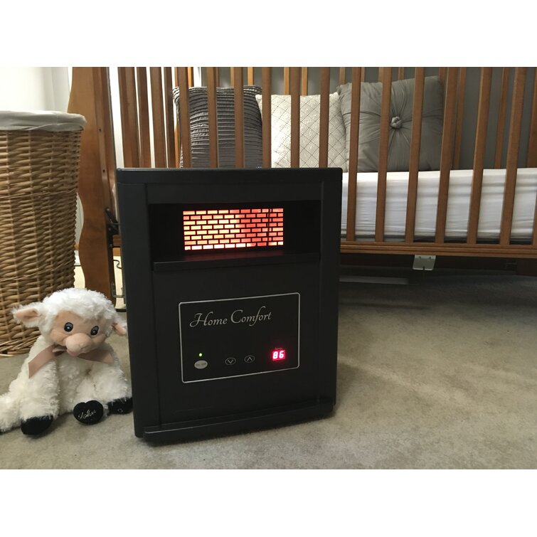 COZY, 120 W, 1 Heat Settings, Portable Electric Heated Floor Mat