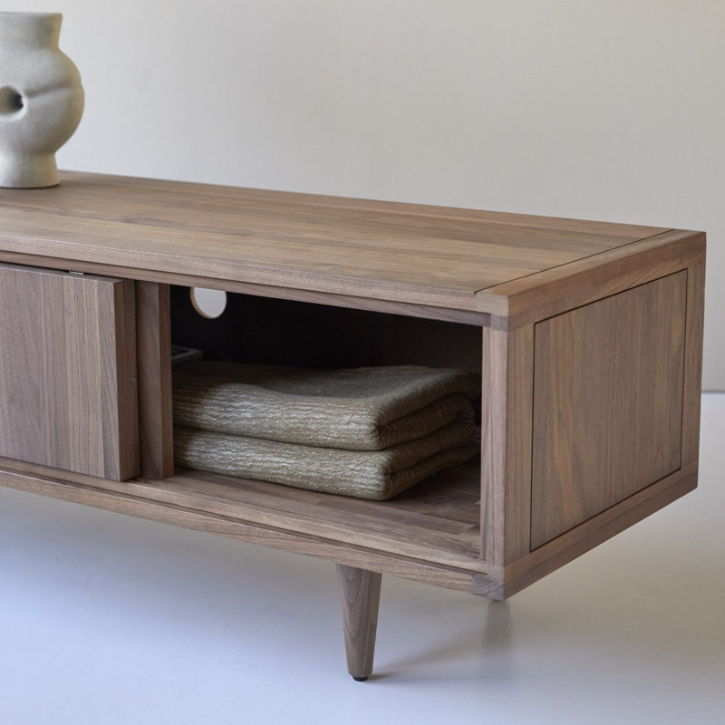 Jonàk Media Console, Walnut