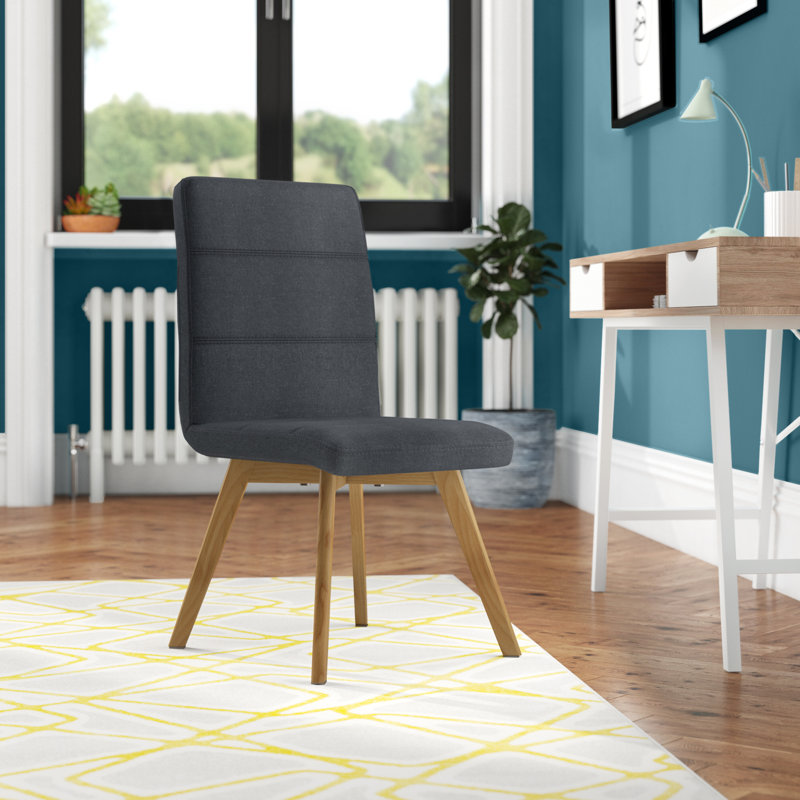 Cadencia Side Chair, Grey
