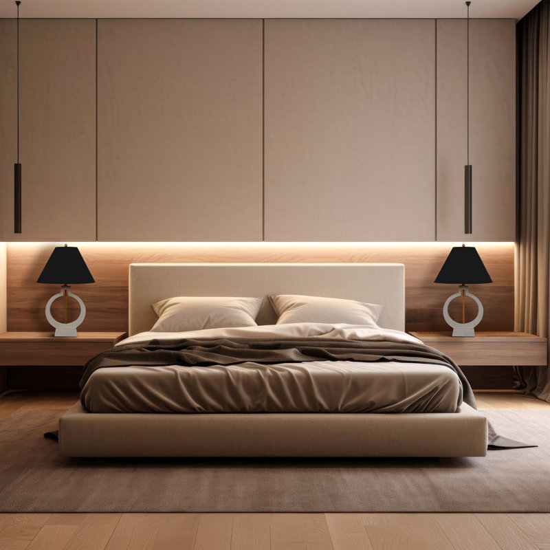 Lampe de table Traditional