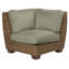 Chaise de patio avec coussins Saddleback-46000922-87198204