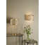 Fenella Table Lamp Gold Leaf