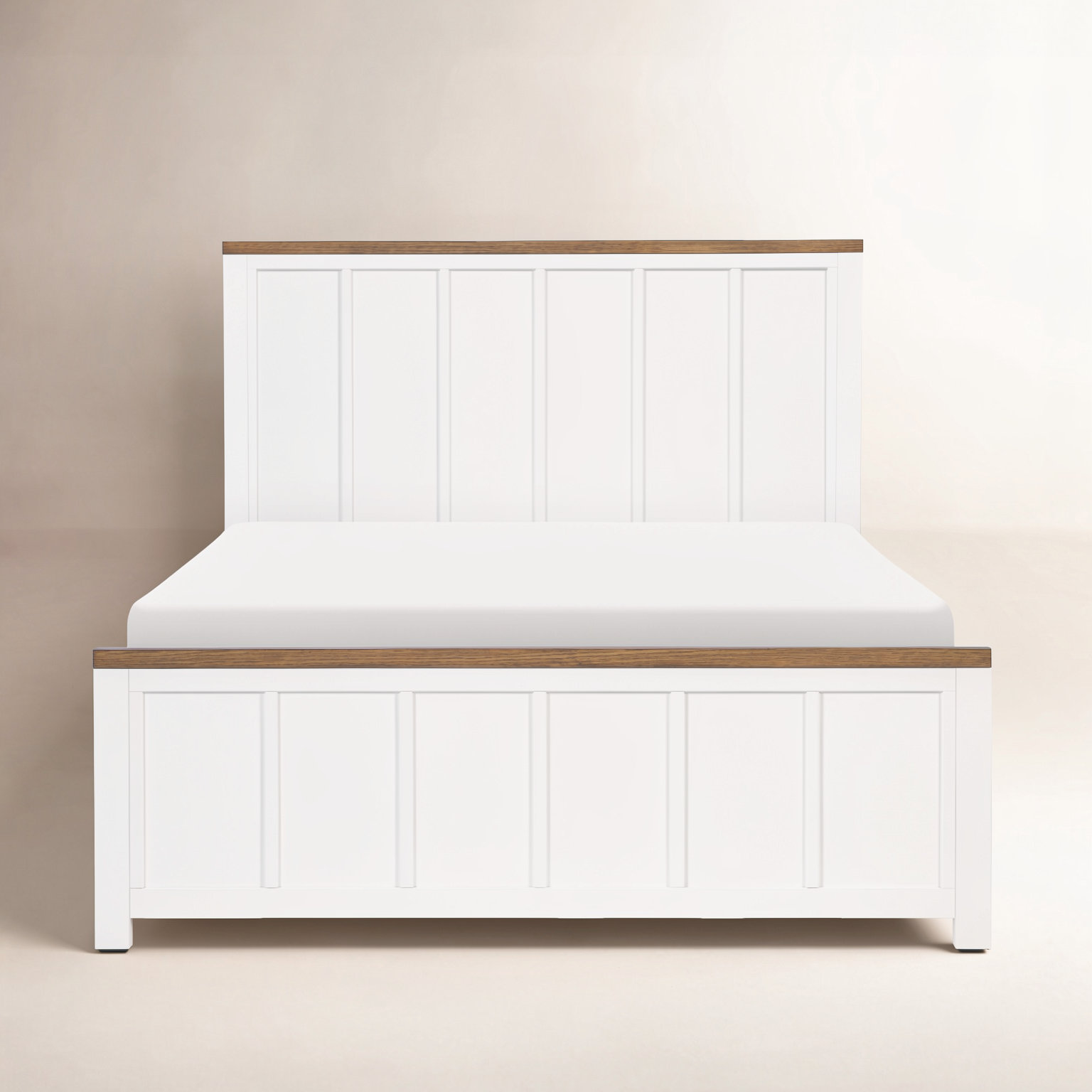 Complete Panel Bed, Full