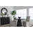 Gaines Round Solid Wood Dining Table