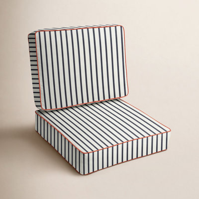 24" Sunbrella® Seat and Back Cushion
