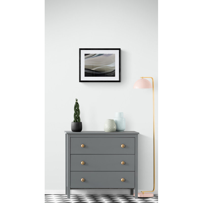 Before Daylight Print by Novi Lim, Black Framed Paper, 16" H x 20" W