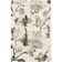Harvester Hand-Tufted Wool Ivory/Charcoal Area Rug