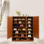 Storage cabinet for 30 pairs of shoes