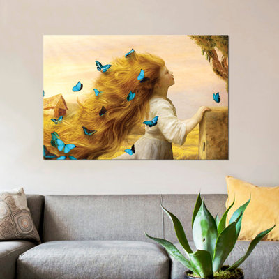 Diogo Verissimo - Wrapped Canvas Print