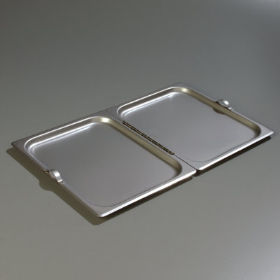 Carlisle Food Service Products DuraPan™ Rectangle Stainless Steel Food Storage Container