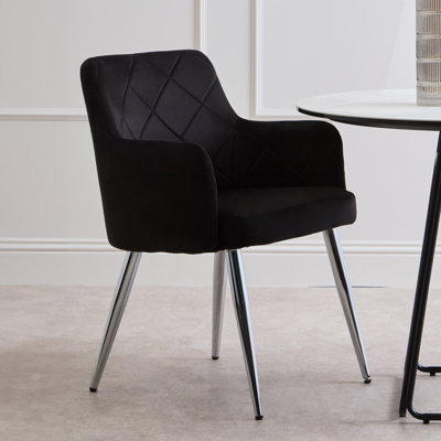 Tufted Side Chair