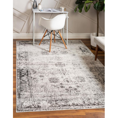 Brandt Floral Area Rug