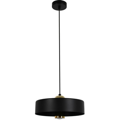Jamaa 1 - Light Matte Black Pendant