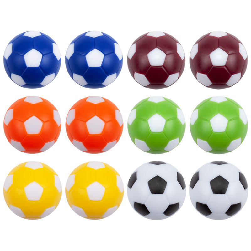Babyfoot de remplacement, Multicolore