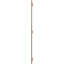 TimberCraft 5 3/8 "planches jointes à panneaux n-batten, cèdre rouge de l'Ouest (par paire)-36421084-36421020