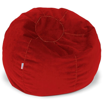 Fauteuil poire standard classique