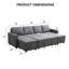 Ensemble de salon modulaire modulaire avec repose-pieds et canapé-lit modulaire-1919684248