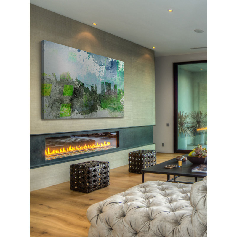 Parvez Taj - Wrapped Canvas Print, 41cm H x 61cm W