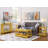 Darek 4 Legs Coffee Table with Storage-265349594