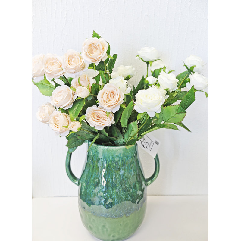Ladessa Handmade Ceramic Table Vase