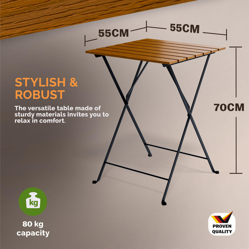Patio Dining Set with