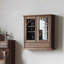Armoire de rangement pour verres à thé et à vin Retro-841794021