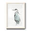 Heron Ii - reproduction de cadre photo sur papier-405959677-405959667