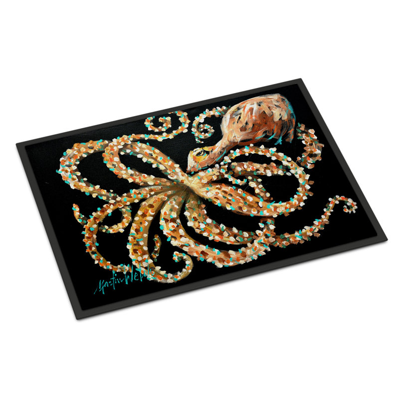 Kingsbury Non-Slip Outdoor Doormat