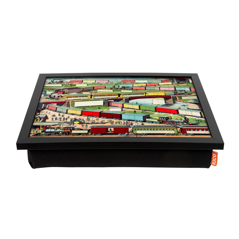 Plastic / Acrylic Tray, Black