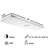 Kiera Grace Stockholm Aberg LED Light Ayeza Floating Shelf, Modern Wall Shelves with Touch-Activated Lights, Ideal for Home Decor Pack of 1-1543107830-1543107831