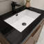 Ensemble de meuble-lavabo simple 30 po Enochville-586344159