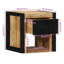 40cm W Solid Wood Bedside Table