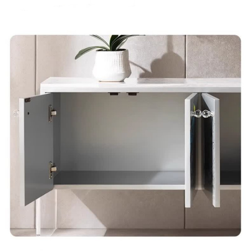Buffet haut de gamme de style artistique