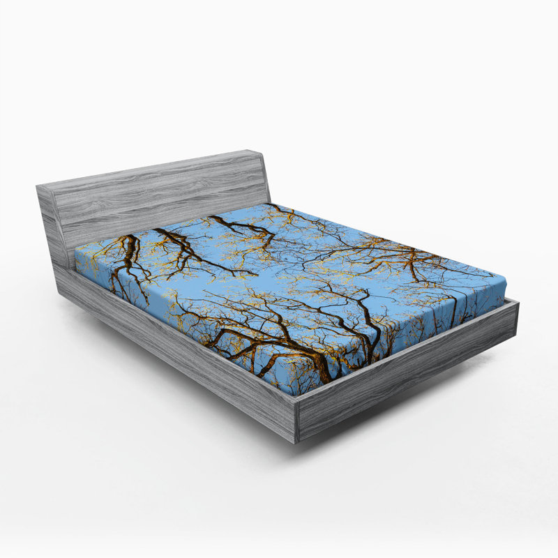 Microfiber Fitted Sheet, Full Fitted Sheet