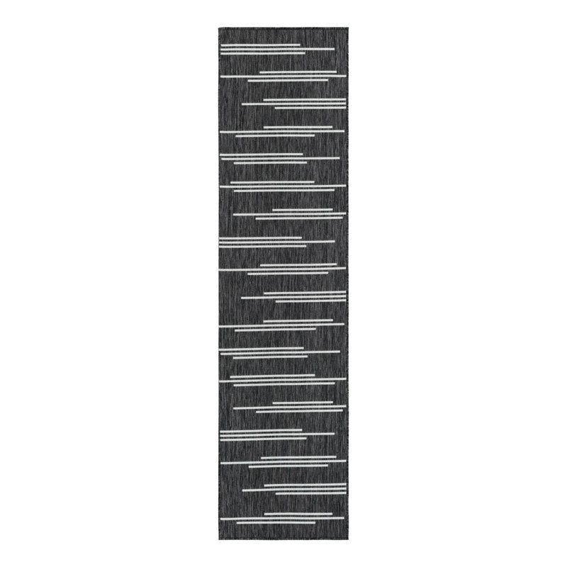 Indoor / Outdoor Rug, Runner 2' x 8'