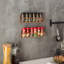 Wall Spice Rack