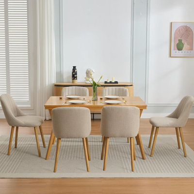 Upholstered Accent Chair