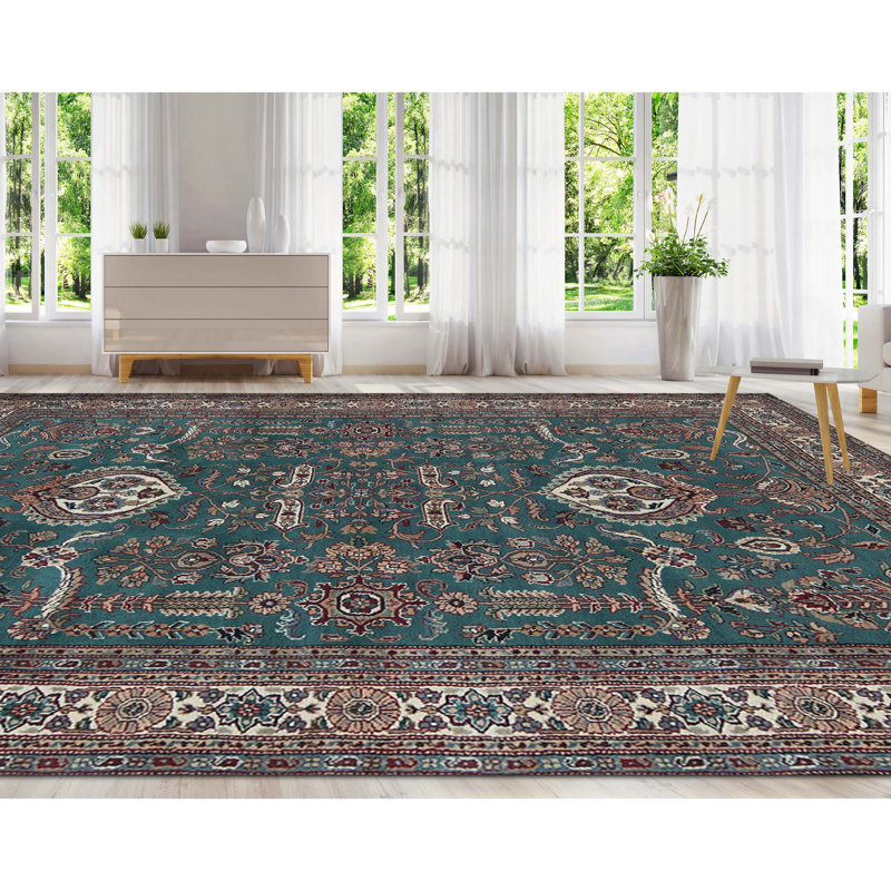 One-of-a-Kind 5' X 6'11" Area Rug