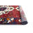 Khylar Distressed Kehinde Red Runner