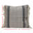 Fringed Cotton Throw Pillow